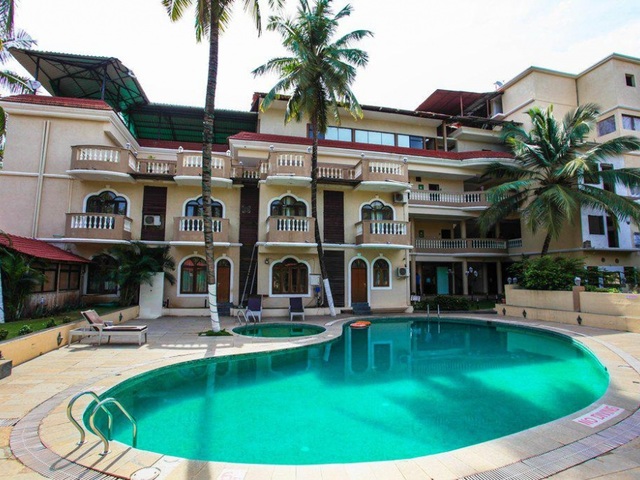 фото отеля Sukhmantra Resort & Spa изображение №1