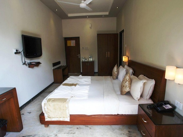 фото Sukhmantra Resort & Spa изображение №38