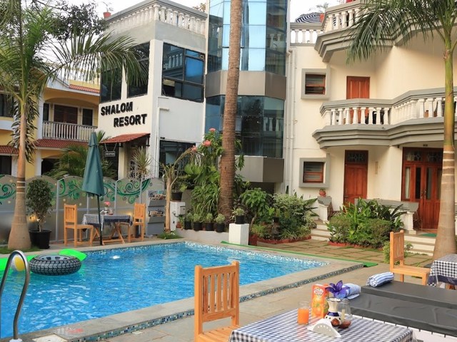 фото отеля Shalom Resort изображение №1
