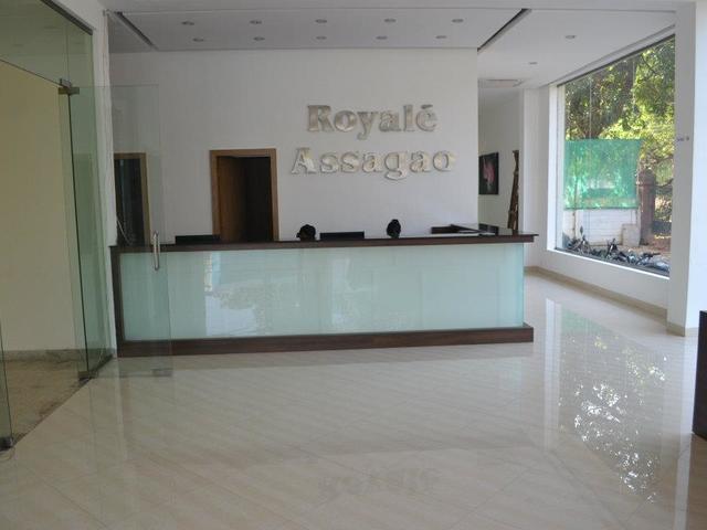 фото отеля The Royale Assagao изображение №29