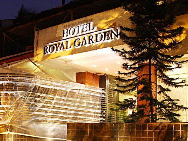 фото отеля Royal Garden изображение №33