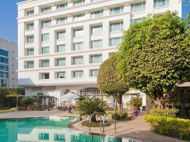 фото отеля Hilton Mumbai International Airport (ex. Le Royal Meridien Mumbai) изображение №1