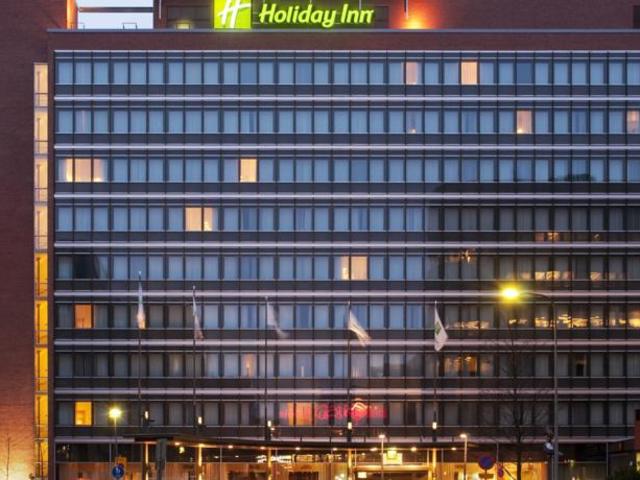 фотографии отеля Holiday Inn Helsinki - West Ruoholahti изображение №7