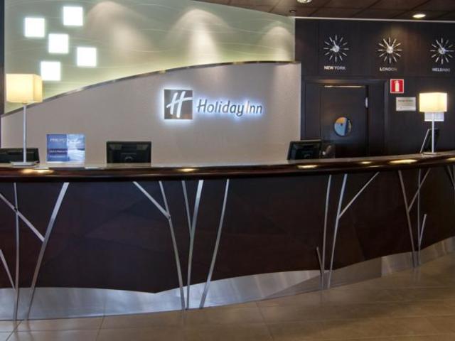 фотографии Holiday Inn Helsinki - West Ruoholahti изображение №12