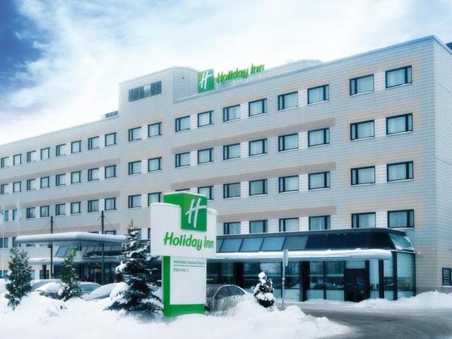 фото отеля Holiday Inn Helsinki-Vantaa Airport (ex. Holiday Inn Garden Court Helsinki Airport) изображение №1