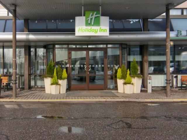 фото отеля Holiday Inn Helsinki-Vantaa Airport (ex. Holiday Inn Garden Court Helsinki Airport) изображение №5