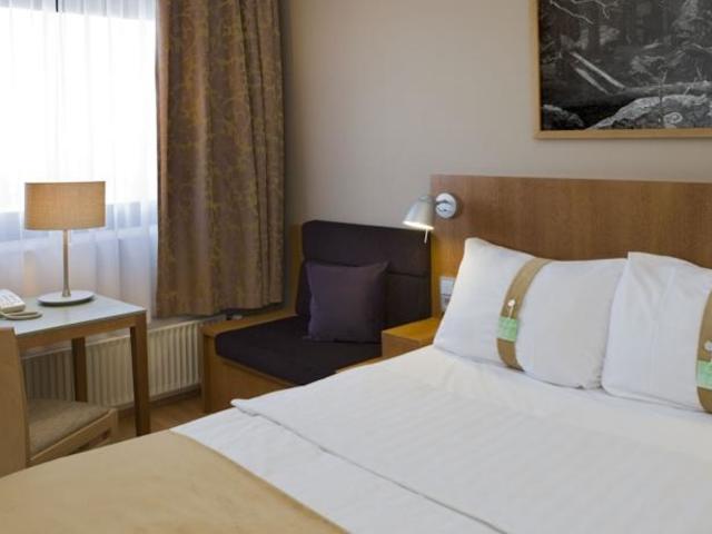 фотографии Holiday Inn Helsinki-Vantaa Airport (ex. Holiday Inn Garden Court Helsinki Airport) изображение №20