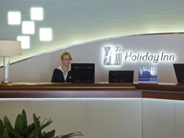 фото Holiday Inn Helsinki-Vantaa Airport (ex. Holiday Inn Garden Court Helsinki Airport) изображение №22