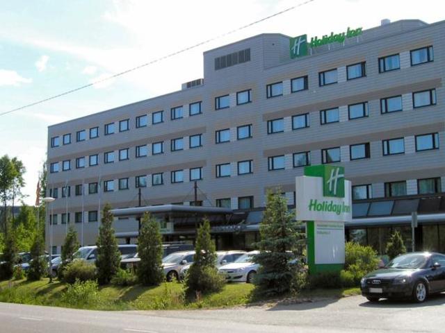 фото Holiday Inn Helsinki-Vantaa Airport (ex. Holiday Inn Garden Court Helsinki Airport) изображение №26