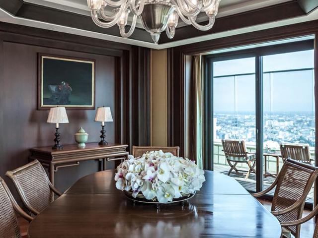 фото отеля The Peninsula Bangkok изображение №41