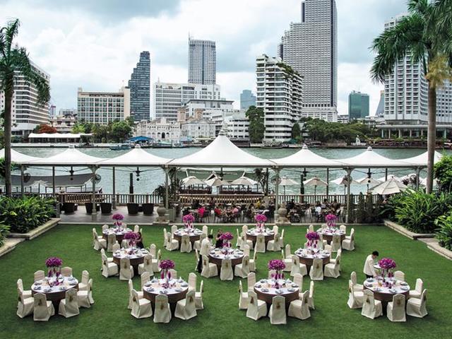 фотографии отеля The Peninsula Bangkok изображение №43