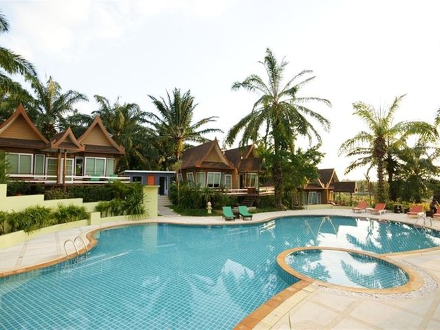 фото Palm Paradise Resort изображение №22