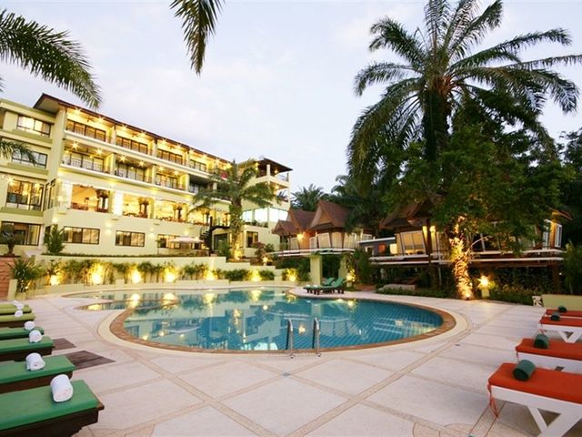 фотографии Palm Paradise Resort изображение №24