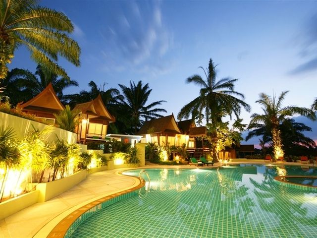фото отеля Palm Paradise Resort изображение №25