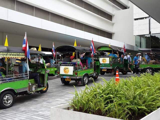 фотографии COMO Metropolitan Bangkok изображение №36