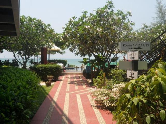 фото Maya Koh Lanta Resort (ex.Best Western Premier Maya Koh Lanta Resort) изображение №10