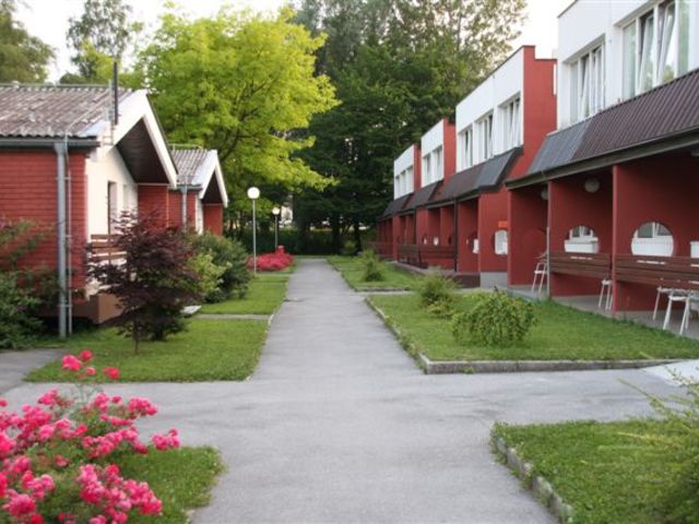 фото отеля Ljubljana Resort Camp & Hotel изображение №13