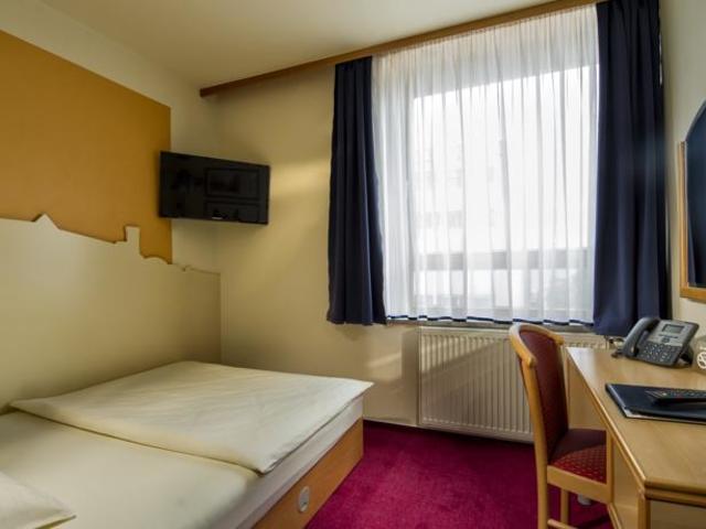 фотографии отеля City Hotel Ljubljana изображение №7