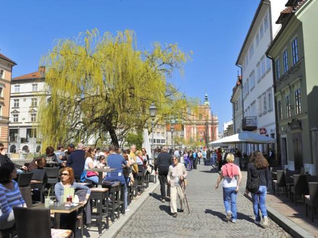 фотографии отеля City Hotel Ljubljana изображение №35