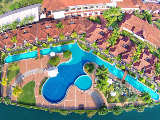 фото отеля Ramada Cochin Resort изображение №1