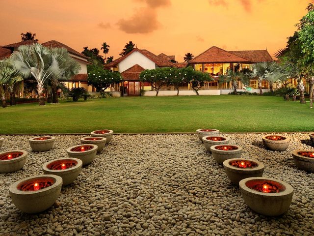 фотографии отеля Ramada Cochin Resort изображение №43