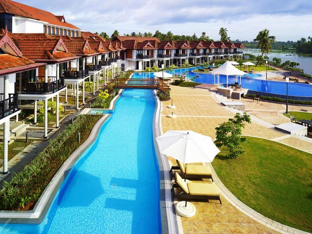 фото отеля Ramada Cochin Resort изображение №45