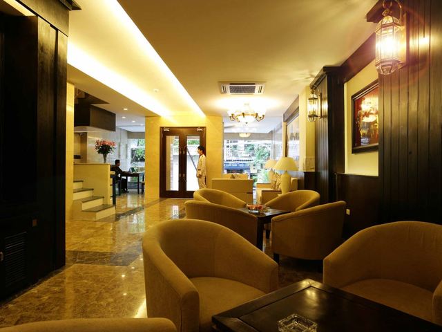 фотографии отеля L'Heritage Hotel Hanoi (ex. Celia Hotel Hanoi) изображение №35