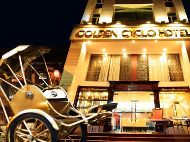 фото Golden Cyclo изображение №34