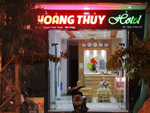 фото отеля Hoang Thuy изображение №1