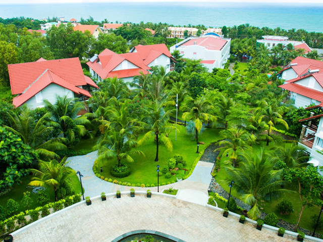 фото отеля Hoa Binh Phu Quoc Resort изображение №1