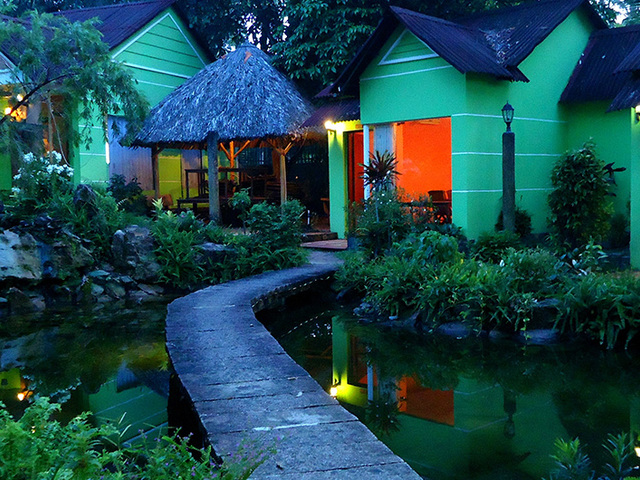 фото отеля Hoa Binh Phu Quoc Resort изображение №49