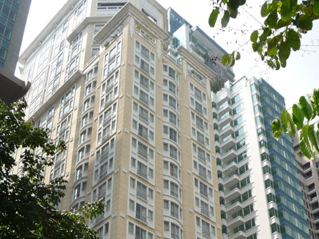 фото Mayfair, Bangkok - Marriott Executive Apartments изображение №30