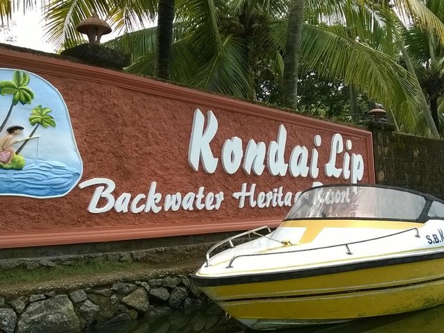 фото отеля Kondai Lip Backwater Heritage Resort изображение №37