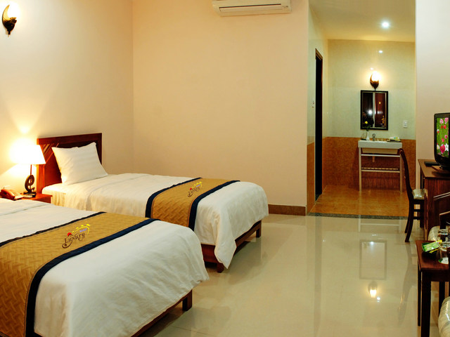 фото отеля Luxury Da Nang Hotel (ex. Phuong Nam) изображение №13