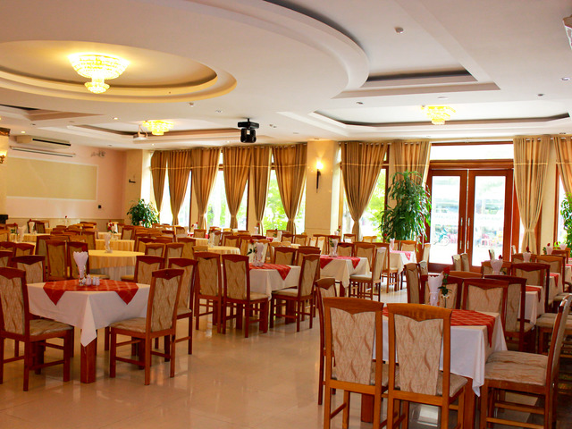 фотографии отеля Luxury Da Nang Hotel (ex. Phuong Nam) изображение №19