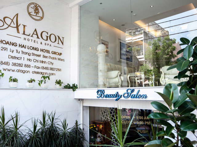 фотографии отеля Alagon Central Hotel & Spa (ex. Hoang Hai Long) изображение №7
