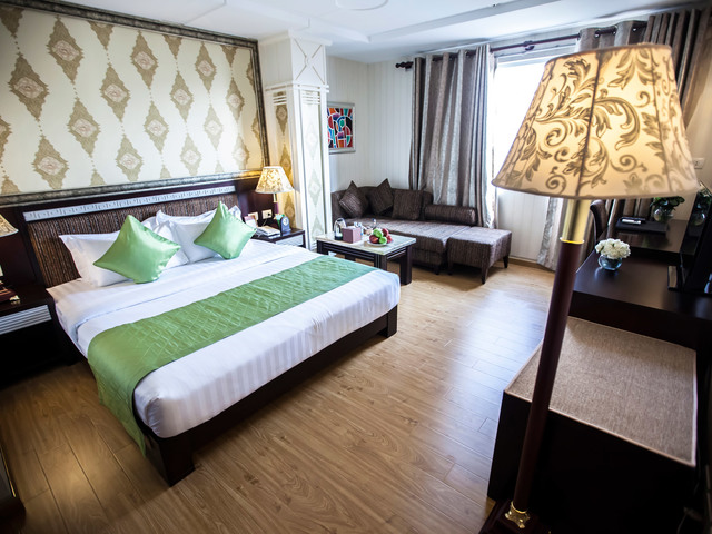 фото отеля Alagon Central Hotel & Spa (ex. Hoang Hai Long) изображение №29
