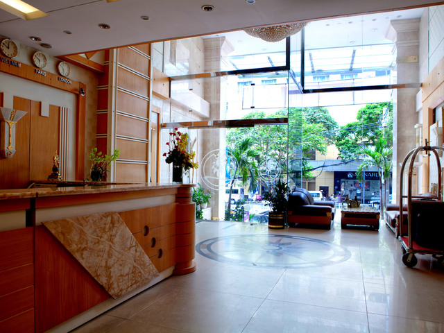фото Alagon Central Hotel & Spa (ex. Hoang Hai Long) изображение №42