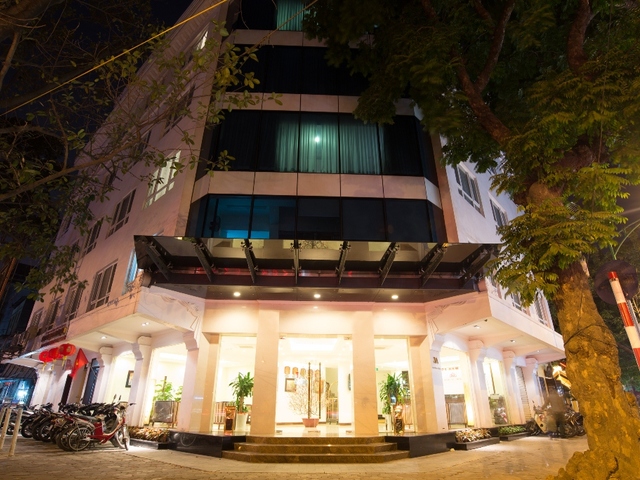 фото Super Hotel Hanoi Old Quarter (ex. Chains First Eden Hotel) изображение №6