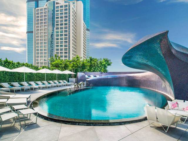 фото отеля W Bangkok изображение №1
