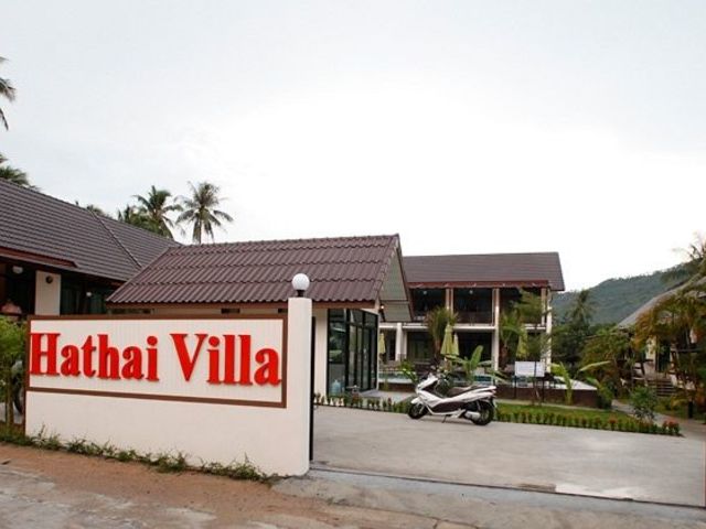фотографии отеля Hathai Villa изображение №27
