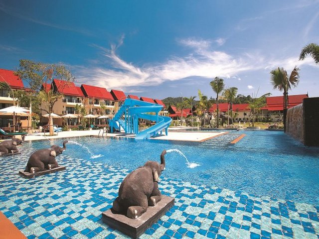 фотографии отеля Khaolak Emerald Beach Resort & Spa изображение №51