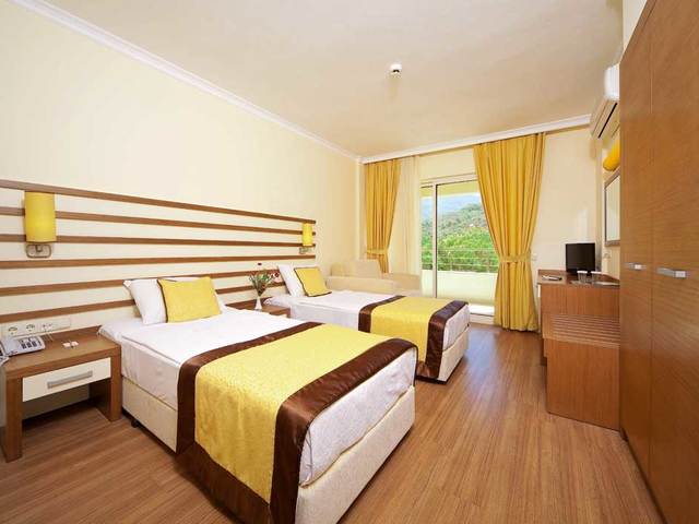 фото отеля Akbulut Hotel & Spa изображение №37