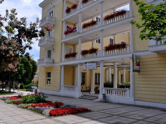 фото отеля Slovenija (Рогашка Слатина) изображение №1