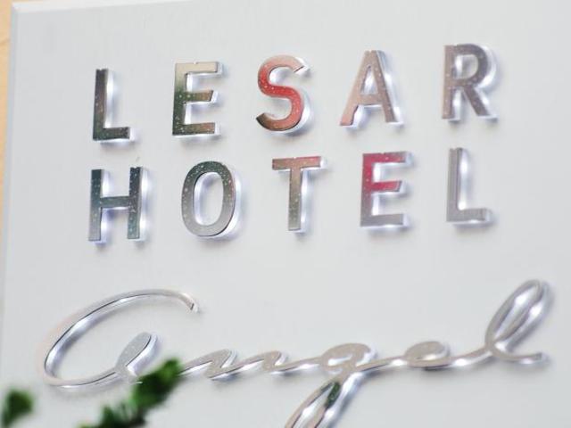 фото отеля Lesar Hotel Angel изображение №29