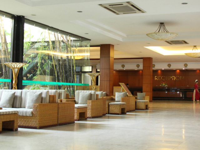 фотографии Thang Loi Hotel изображение №16