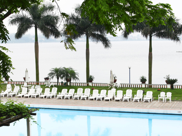 фото отеля Thang Loi Hotel изображение №1