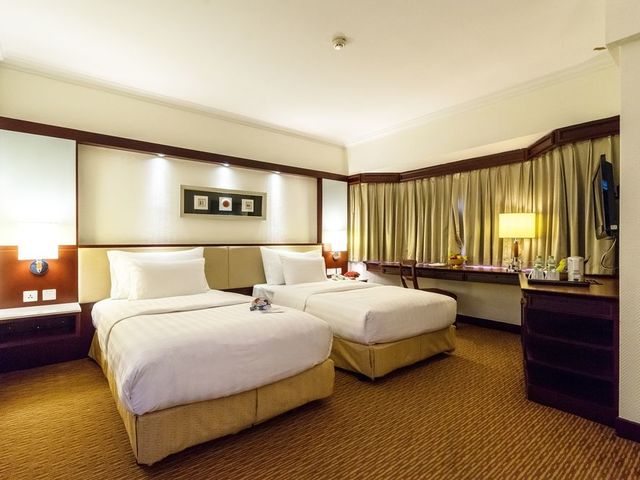 фотографии Sunway Hotel Hanoi изображение №12