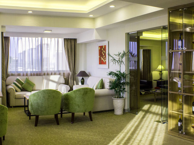 фото Sunway Hotel Hanoi изображение №22