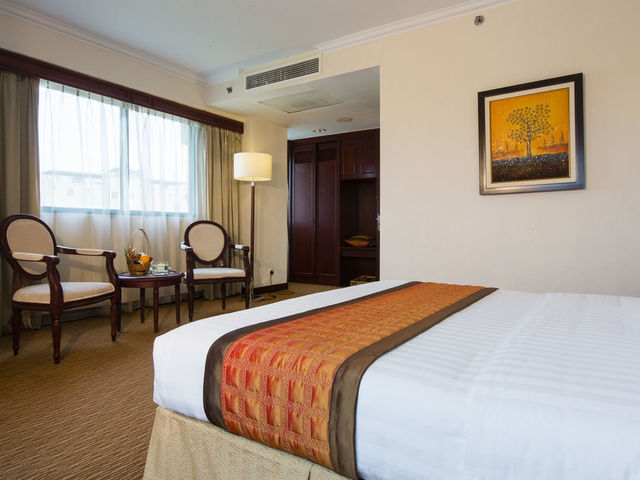 фото отеля Sunway Hotel Hanoi изображение №29